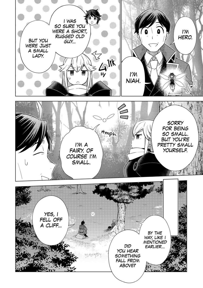 Chouetsusha To Natta Ossan Wa My Pace Ni Isekai O Sansaku Suru Chapter 27 Page 14
