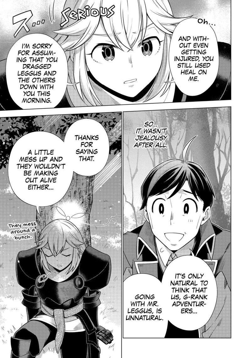 Chouetsusha To Natta Ossan Wa My Pace Ni Isekai O Sansaku Suru Chapter 27 Page 15