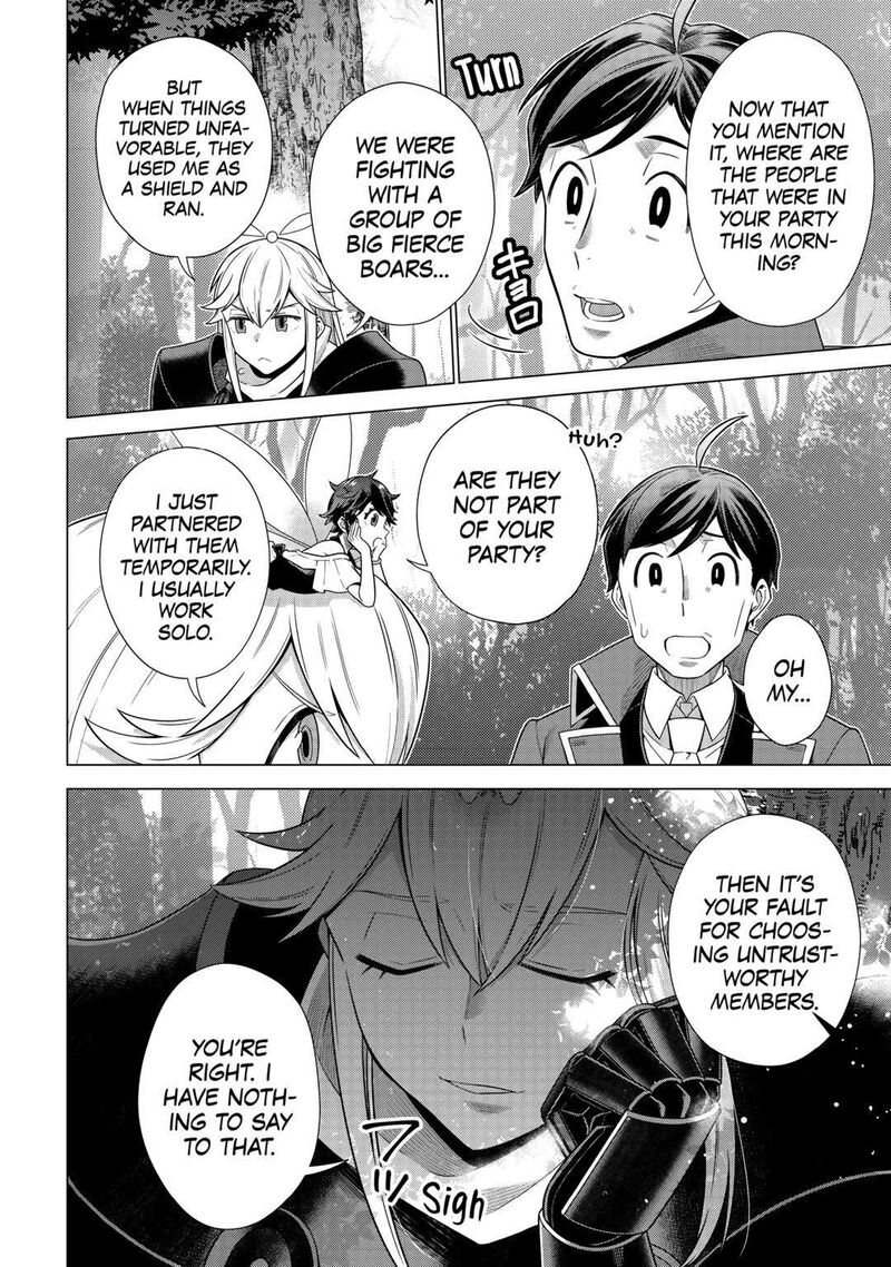 Chouetsusha To Natta Ossan Wa My Pace Ni Isekai O Sansaku Suru Chapter 27 Page 16