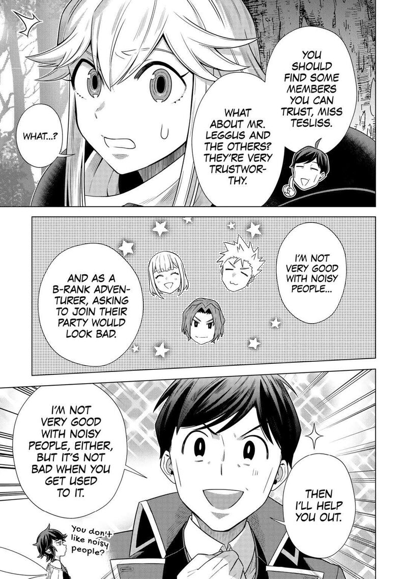 Chouetsusha To Natta Ossan Wa My Pace Ni Isekai O Sansaku Suru Chapter 27 Page 17