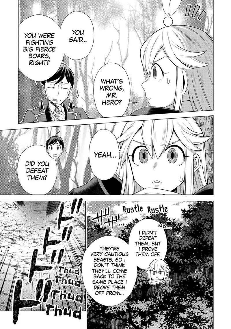 Chouetsusha To Natta Ossan Wa My Pace Ni Isekai O Sansaku Suru Chapter 27 Page 19