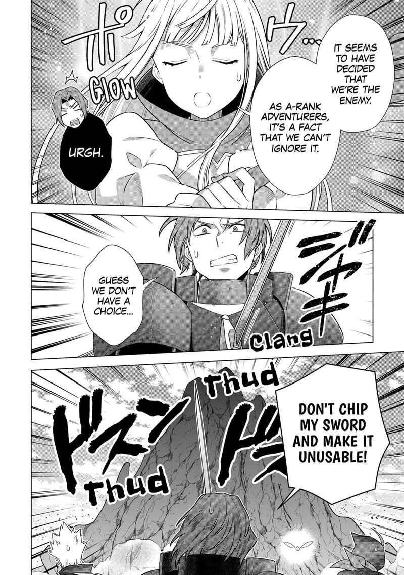 Chouetsusha To Natta Ossan Wa My Pace Ni Isekai O Sansaku Suru Chapter 27 Page 2