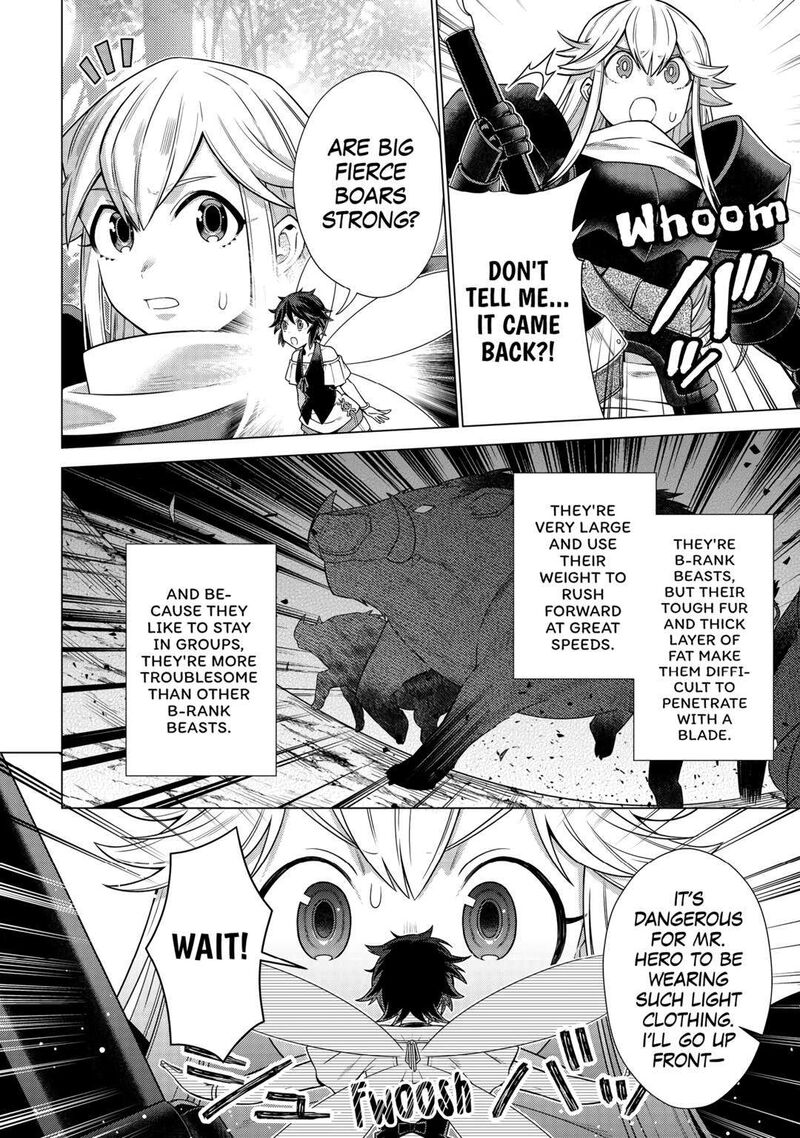 Chouetsusha To Natta Ossan Wa My Pace Ni Isekai O Sansaku Suru Chapter 27 Page 20