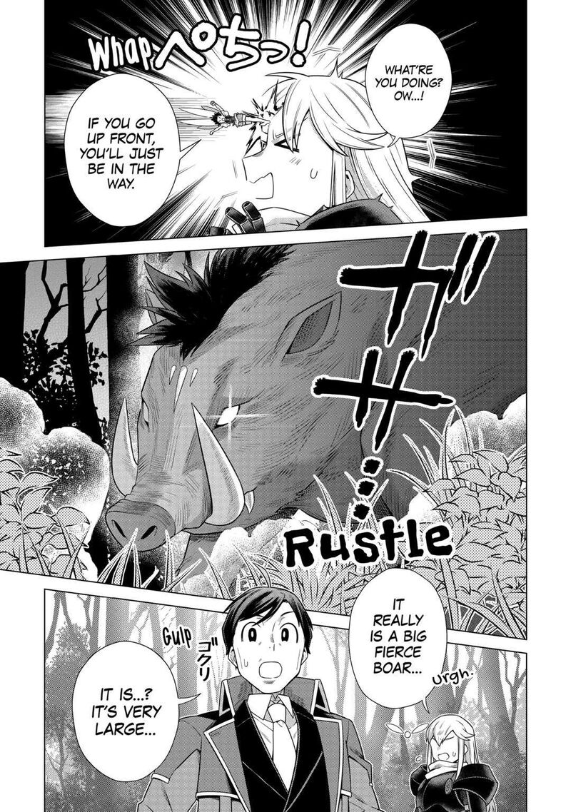 Chouetsusha To Natta Ossan Wa My Pace Ni Isekai O Sansaku Suru Chapter 27 Page 21