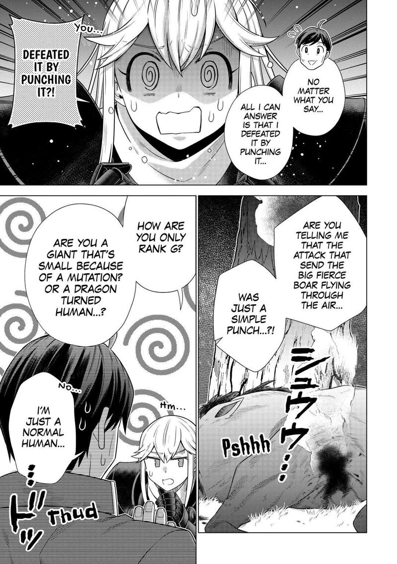 Chouetsusha To Natta Ossan Wa My Pace Ni Isekai O Sansaku Suru Chapter 27 Page 25