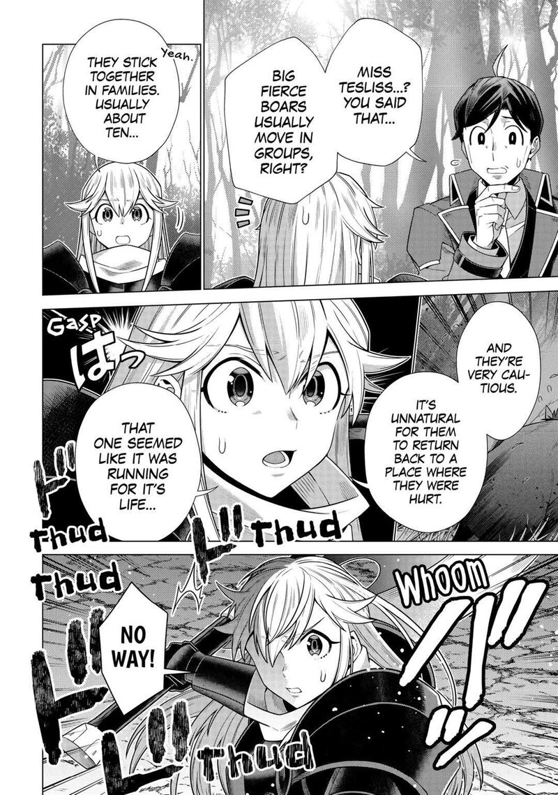 Chouetsusha To Natta Ossan Wa My Pace Ni Isekai O Sansaku Suru Chapter 27 Page 26