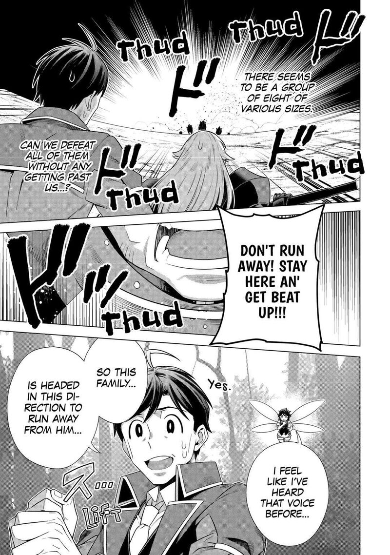 Chouetsusha To Natta Ossan Wa My Pace Ni Isekai O Sansaku Suru Chapter 27 Page 27