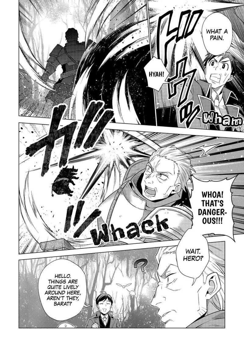 Chouetsusha To Natta Ossan Wa My Pace Ni Isekai O Sansaku Suru Chapter 27 Page 28
