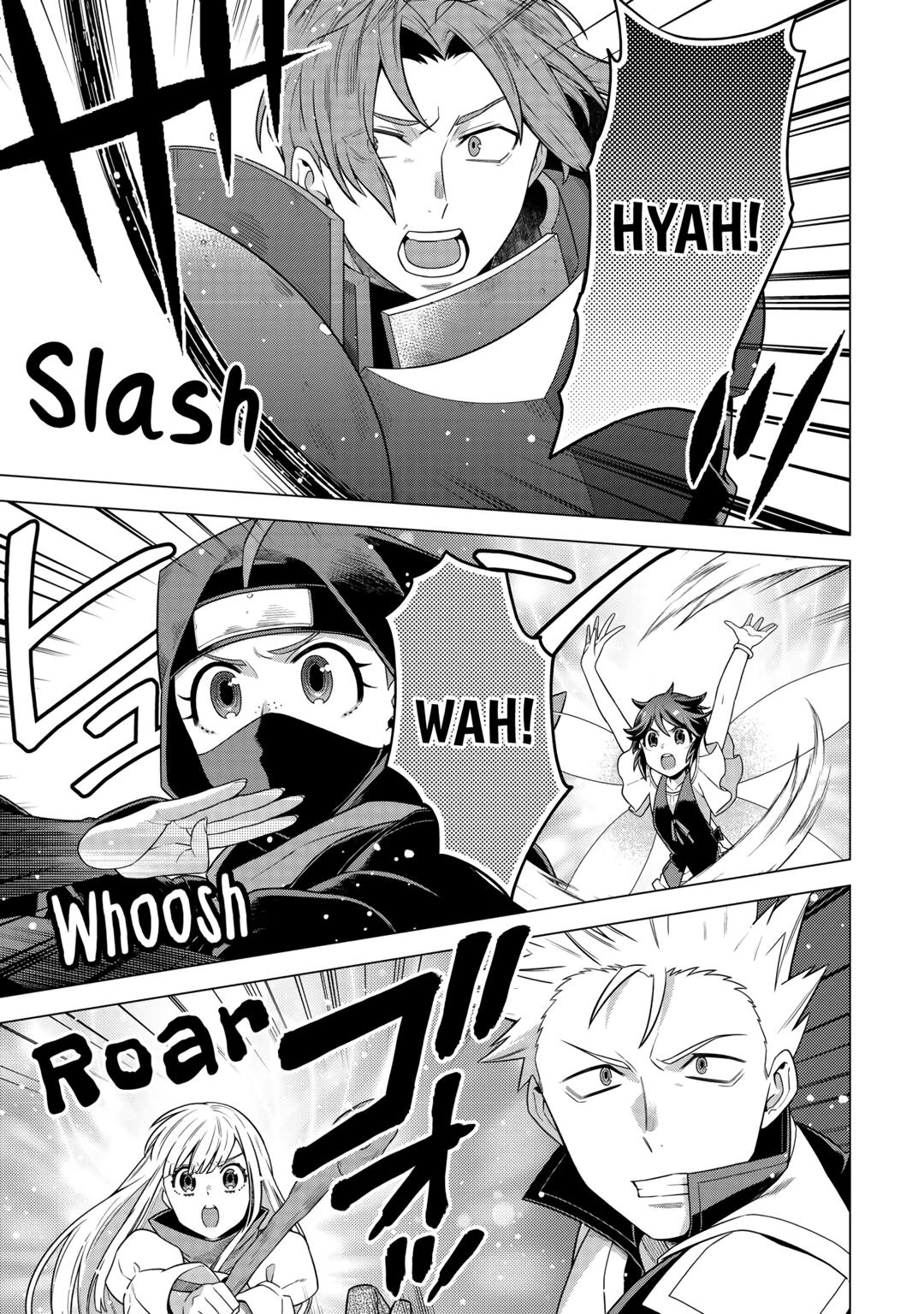 Chouetsusha To Natta Ossan Wa My Pace Ni Isekai O Sansaku Suru Chapter 27 Page 4