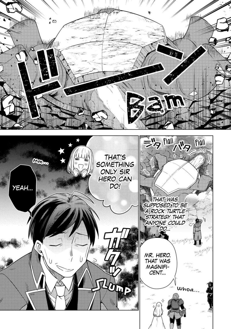 Chouetsusha To Natta Ossan Wa My Pace Ni Isekai O Sansaku Suru Chapter 27 Page 9