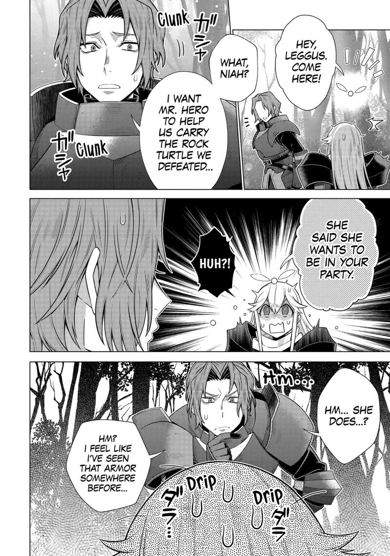 Chouetsusha To Natta Ossan Wa My Pace Ni Isekai O Sansaku Suru Chapter 28 Page 10