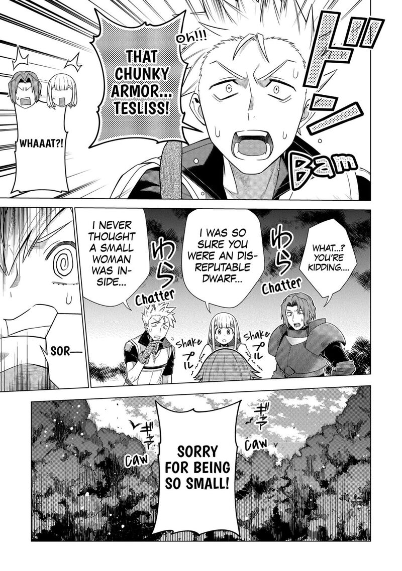 Chouetsusha To Natta Ossan Wa My Pace Ni Isekai O Sansaku Suru Chapter 28 Page 11