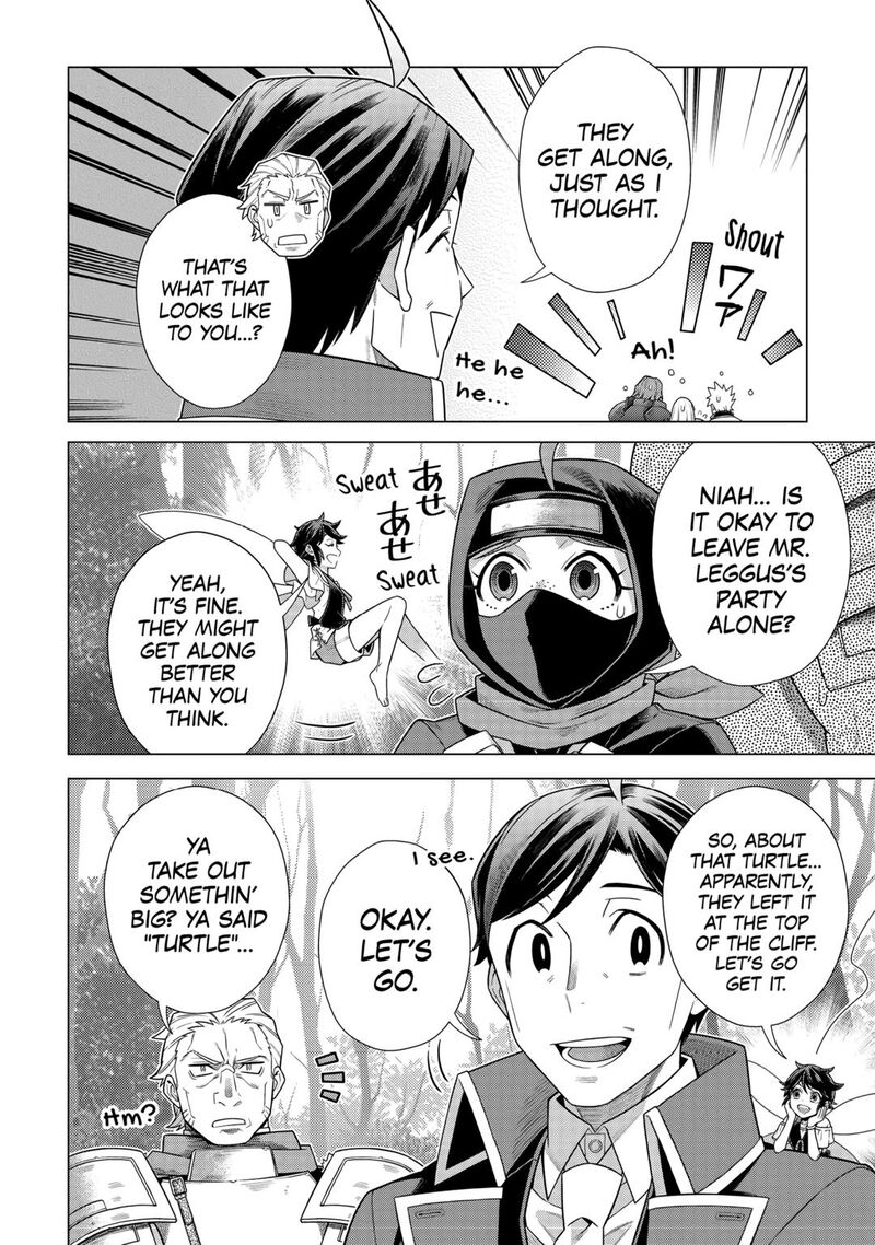 Chouetsusha To Natta Ossan Wa My Pace Ni Isekai O Sansaku Suru Chapter 28 Page 12