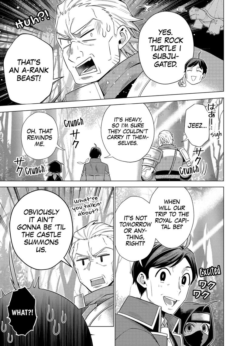 Chouetsusha To Natta Ossan Wa My Pace Ni Isekai O Sansaku Suru Chapter 28 Page 13