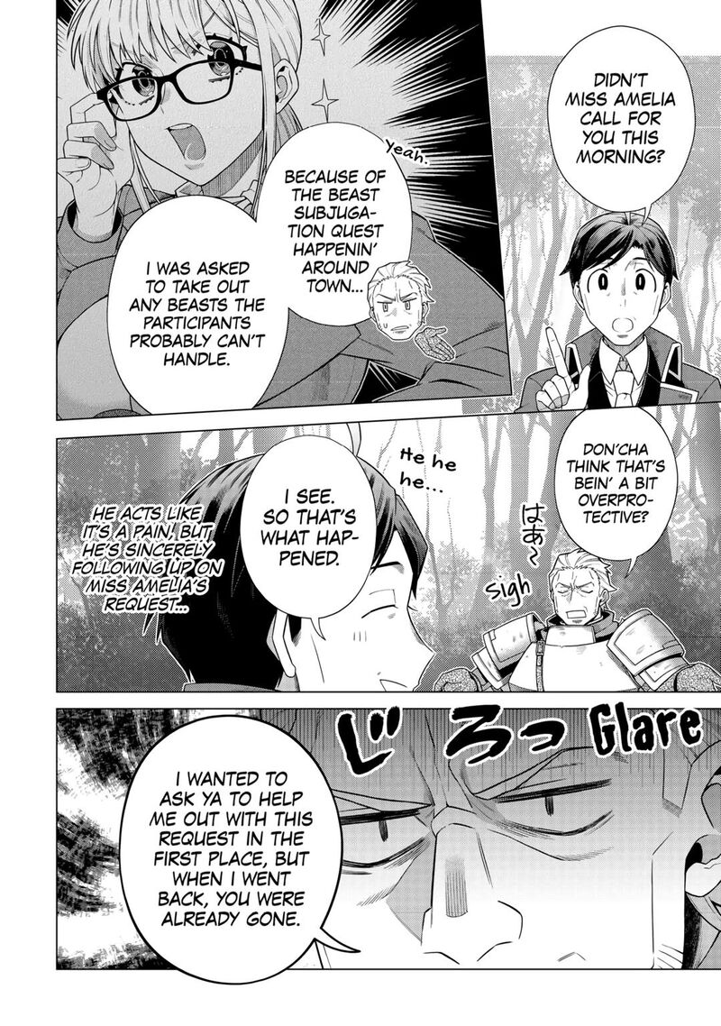 Chouetsusha To Natta Ossan Wa My Pace Ni Isekai O Sansaku Suru Chapter 28 Page 2