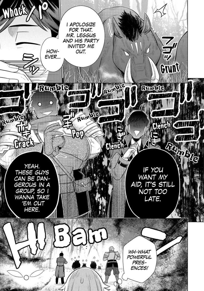 Chouetsusha To Natta Ossan Wa My Pace Ni Isekai O Sansaku Suru Chapter 28 Page 3