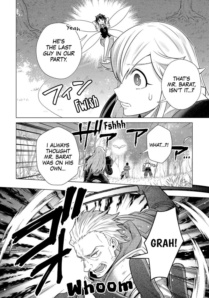 Chouetsusha To Natta Ossan Wa My Pace Ni Isekai O Sansaku Suru Chapter 28 Page 4