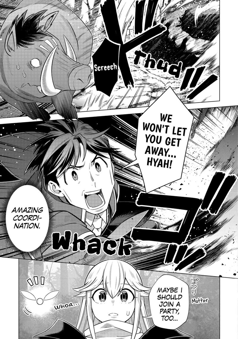 Chouetsusha To Natta Ossan Wa My Pace Ni Isekai O Sansaku Suru Chapter 28 Page 5