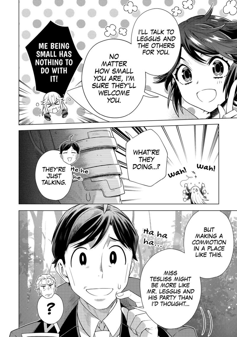 Chouetsusha To Natta Ossan Wa My Pace Ni Isekai O Sansaku Suru Chapter 28 Page 6