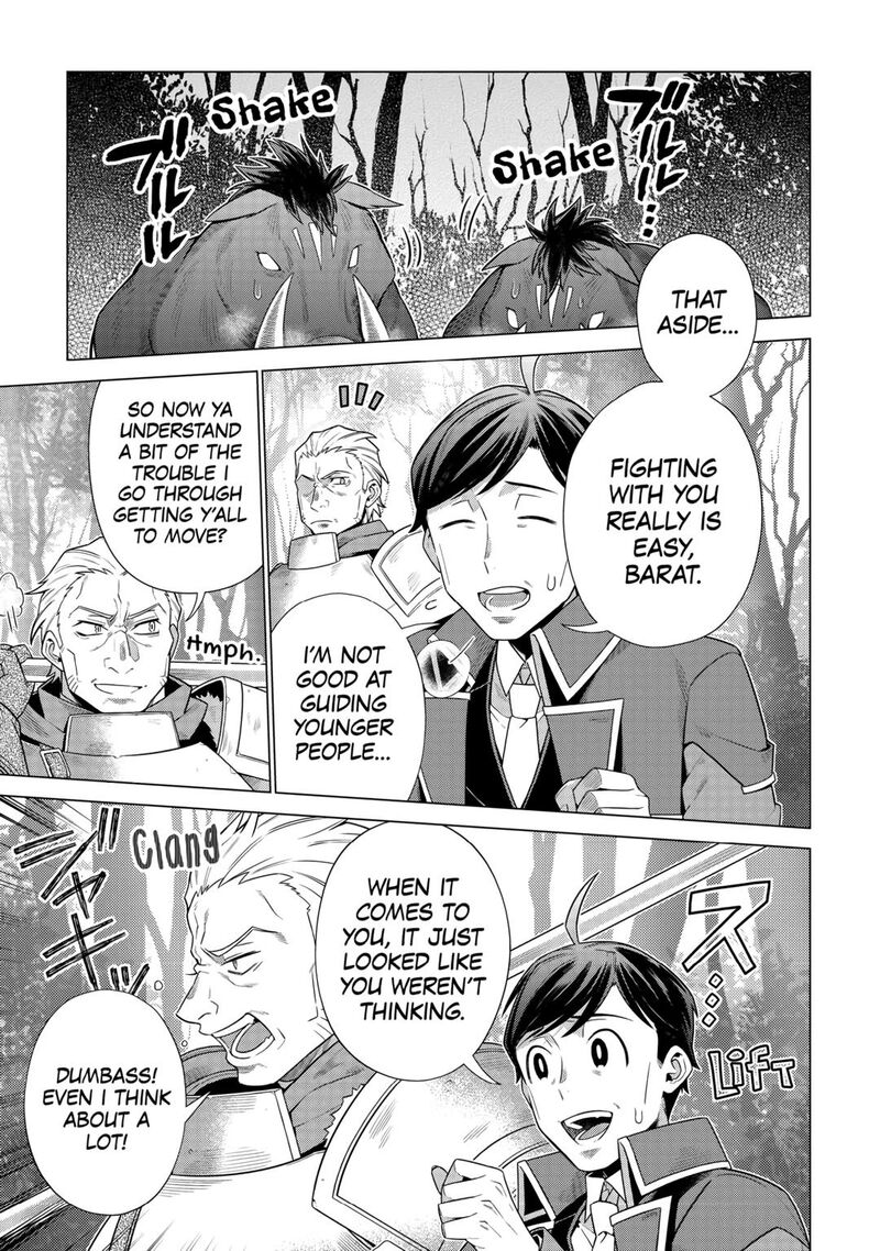 Chouetsusha To Natta Ossan Wa My Pace Ni Isekai O Sansaku Suru Chapter 28 Page 7