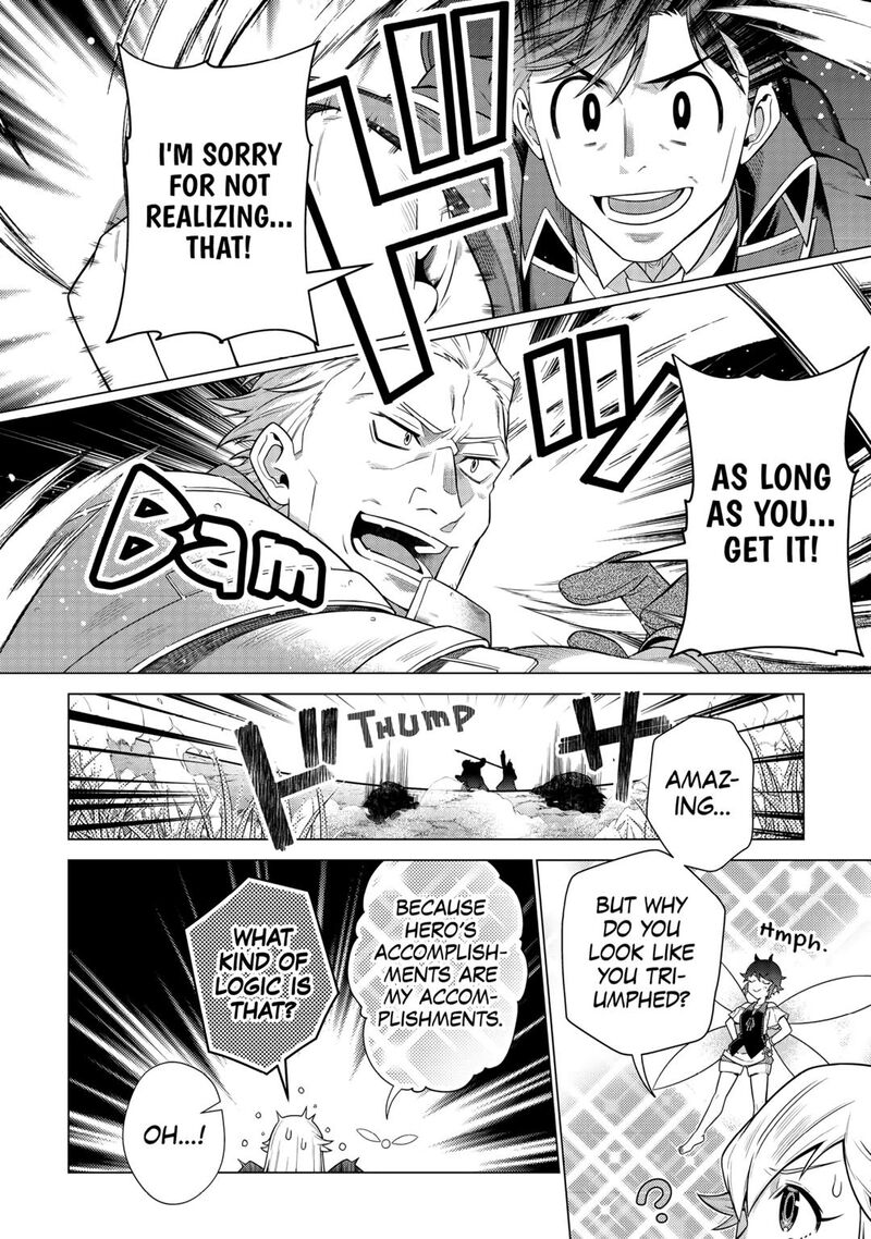 Chouetsusha To Natta Ossan Wa My Pace Ni Isekai O Sansaku Suru Chapter 28 Page 8