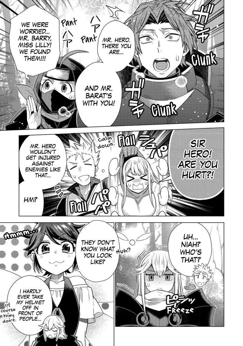 Chouetsusha To Natta Ossan Wa My Pace Ni Isekai O Sansaku Suru Chapter 28 Page 9