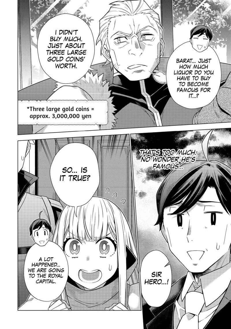 Chouetsusha To Natta Ossan Wa My Pace Ni Isekai O Sansaku Suru Chapter 29 Page 10