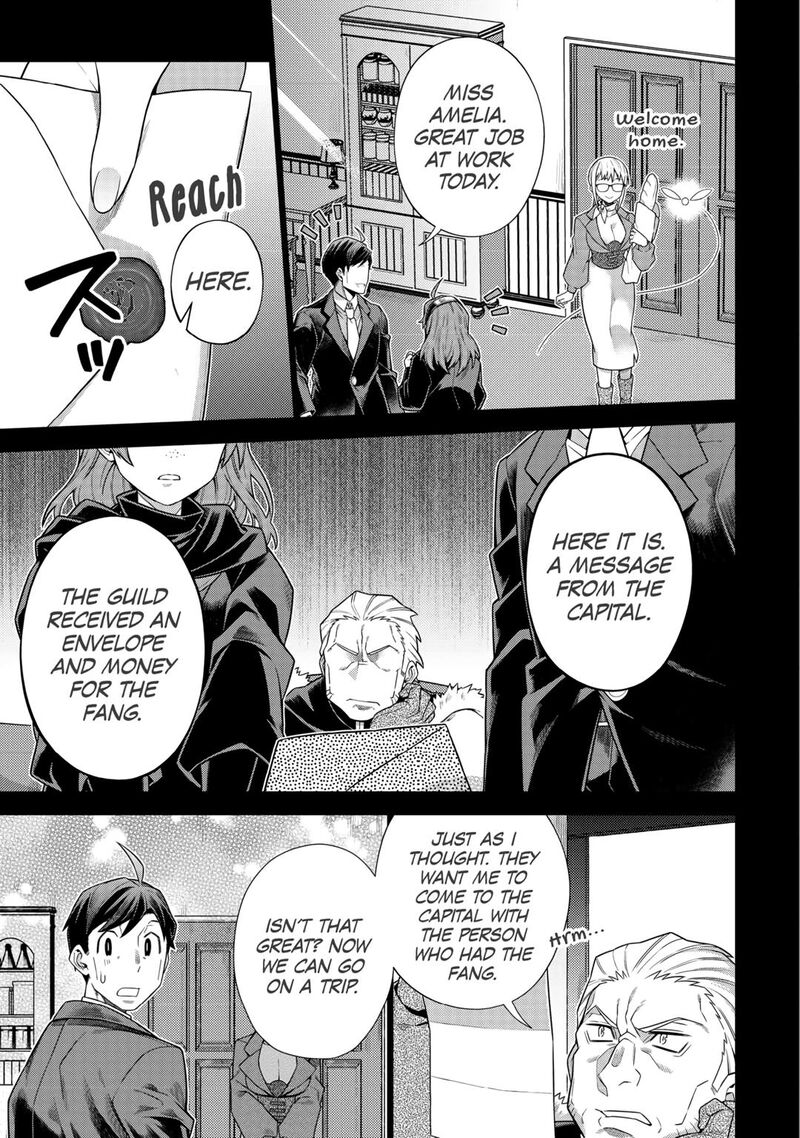 Chouetsusha To Natta Ossan Wa My Pace Ni Isekai O Sansaku Suru Chapter 29 Page 13