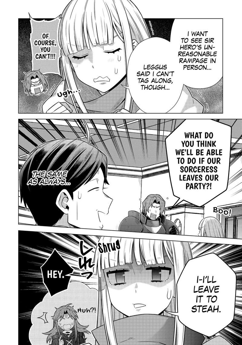 Chouetsusha To Natta Ossan Wa My Pace Ni Isekai O Sansaku Suru Chapter 29 Page 16