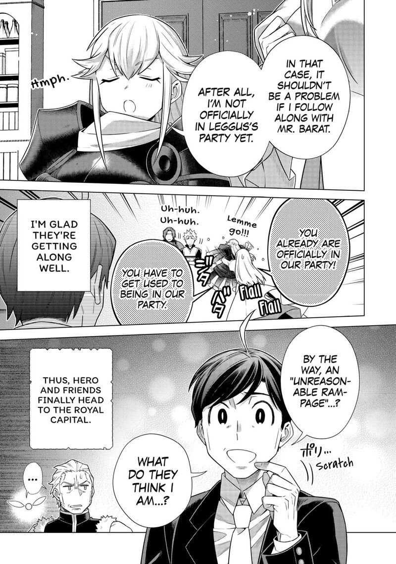 Chouetsusha To Natta Ossan Wa My Pace Ni Isekai O Sansaku Suru Chapter 29 Page 17