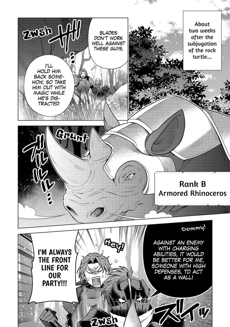 Chouetsusha To Natta Ossan Wa My Pace Ni Isekai O Sansaku Suru Chapter 29 Page 2