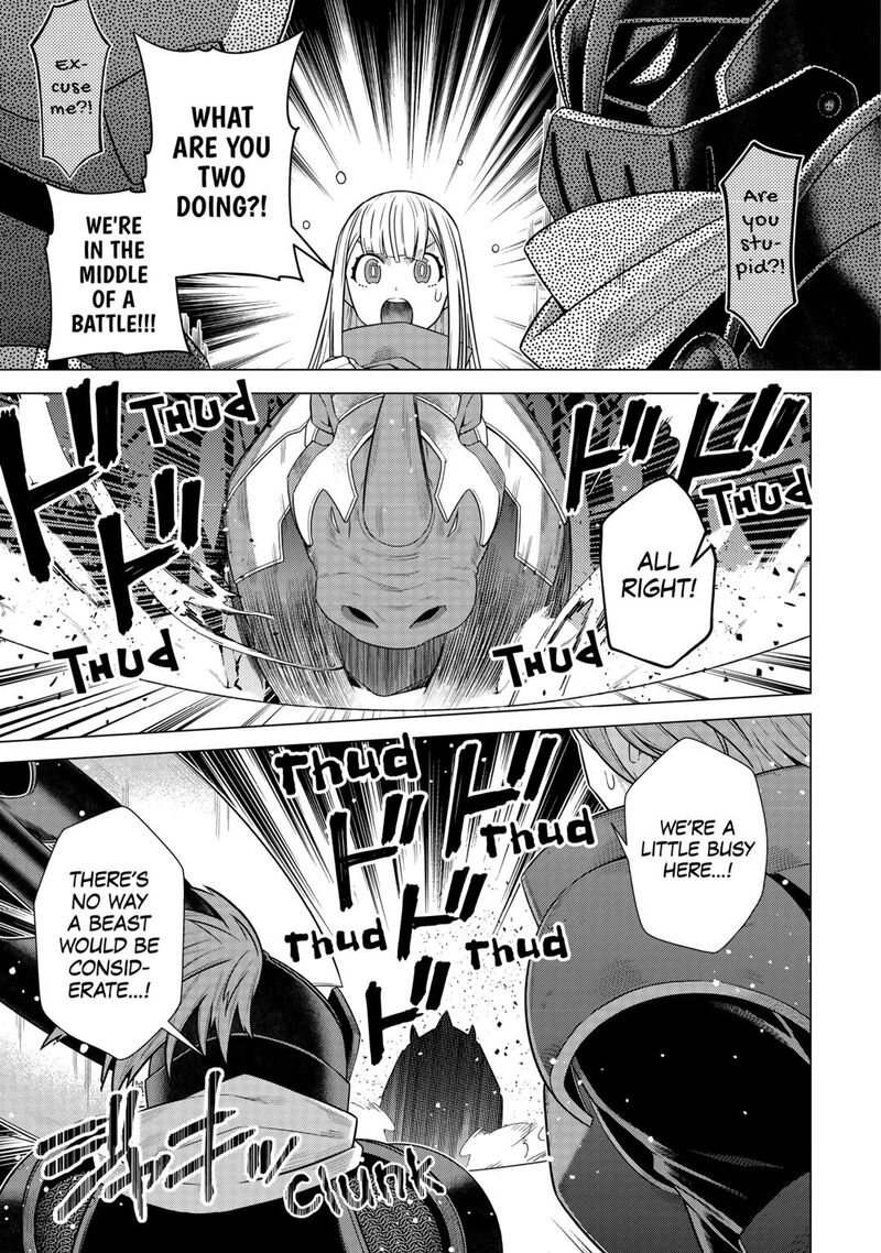 Chouetsusha To Natta Ossan Wa My Pace Ni Isekai O Sansaku Suru Chapter 29 Page 3