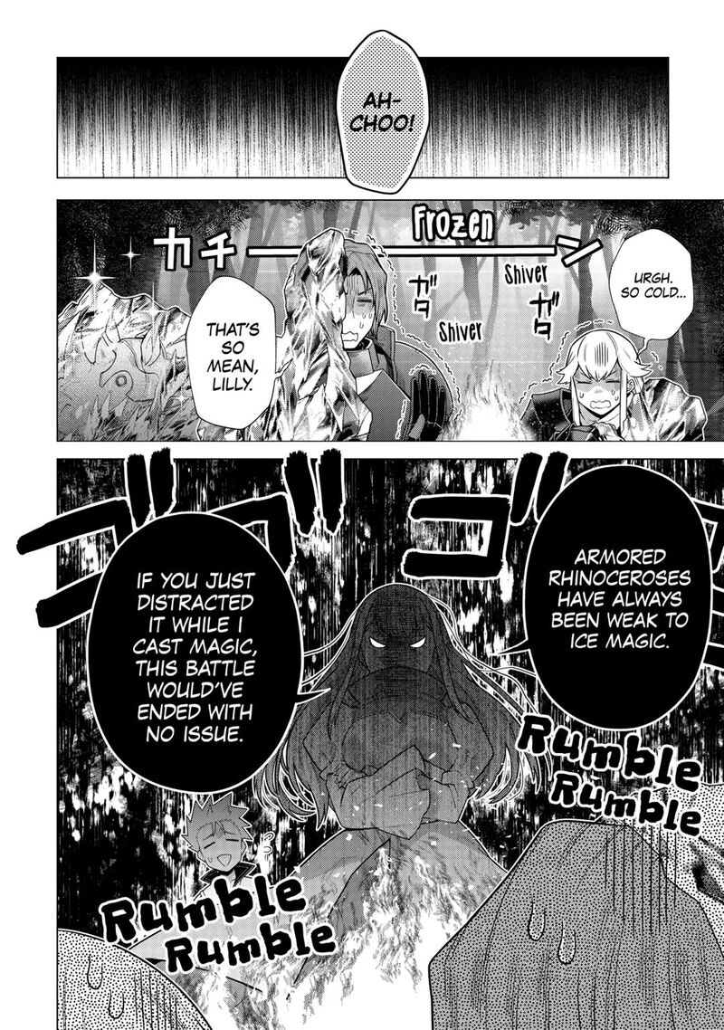 Chouetsusha To Natta Ossan Wa My Pace Ni Isekai O Sansaku Suru Chapter 29 Page 6