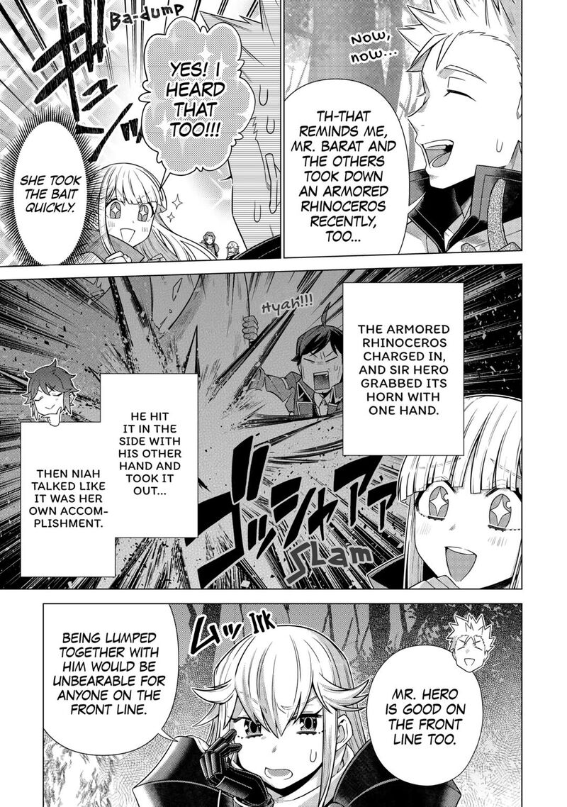 Chouetsusha To Natta Ossan Wa My Pace Ni Isekai O Sansaku Suru Chapter 29 Page 7