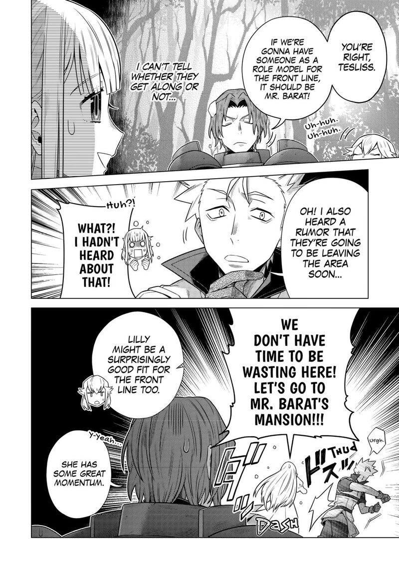 Chouetsusha To Natta Ossan Wa My Pace Ni Isekai O Sansaku Suru Chapter 29 Page 8