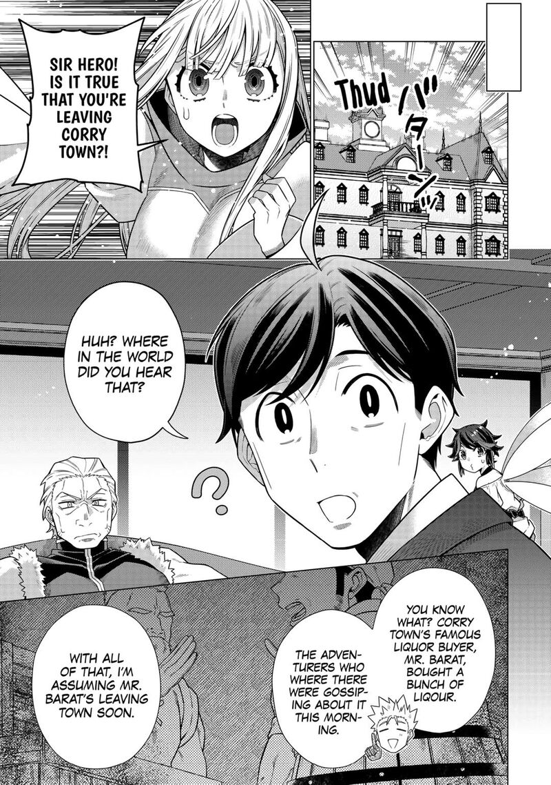Chouetsusha To Natta Ossan Wa My Pace Ni Isekai O Sansaku Suru Chapter 29 Page 9