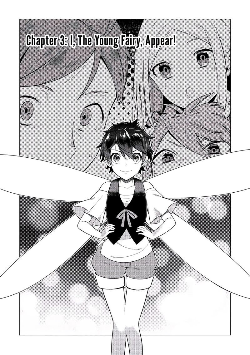 Chouetsusha To Natta Ossan Wa My Pace Ni Isekai O Sansaku Suru Chapter 3 Page 1