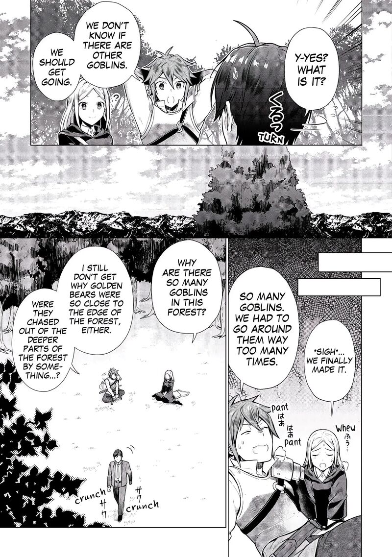 Chouetsusha To Natta Ossan Wa My Pace Ni Isekai O Sansaku Suru Chapter 3 Page 11