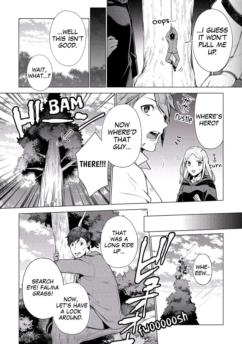 Chouetsusha To Natta Ossan Wa My Pace Ni Isekai O Sansaku Suru Chapter 3 Page 14