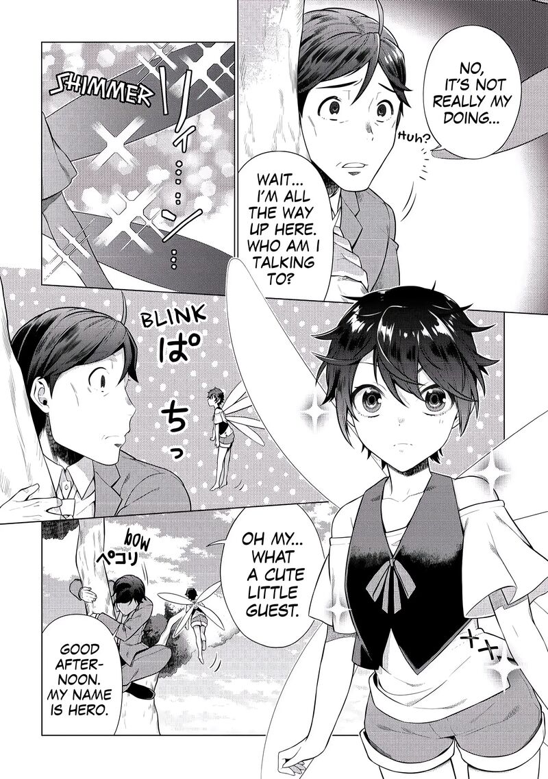 Chouetsusha To Natta Ossan Wa My Pace Ni Isekai O Sansaku Suru Chapter 3 Page 16
