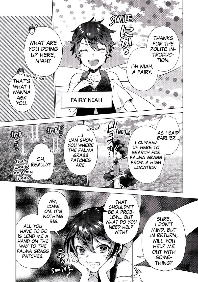 Chouetsusha To Natta Ossan Wa My Pace Ni Isekai O Sansaku Suru Chapter 3 Page 17