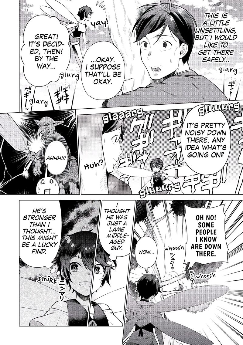 Chouetsusha To Natta Ossan Wa My Pace Ni Isekai O Sansaku Suru Chapter 3 Page 18