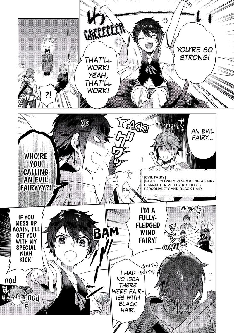 Chouetsusha To Natta Ossan Wa My Pace Ni Isekai O Sansaku Suru Chapter 3 Page 21