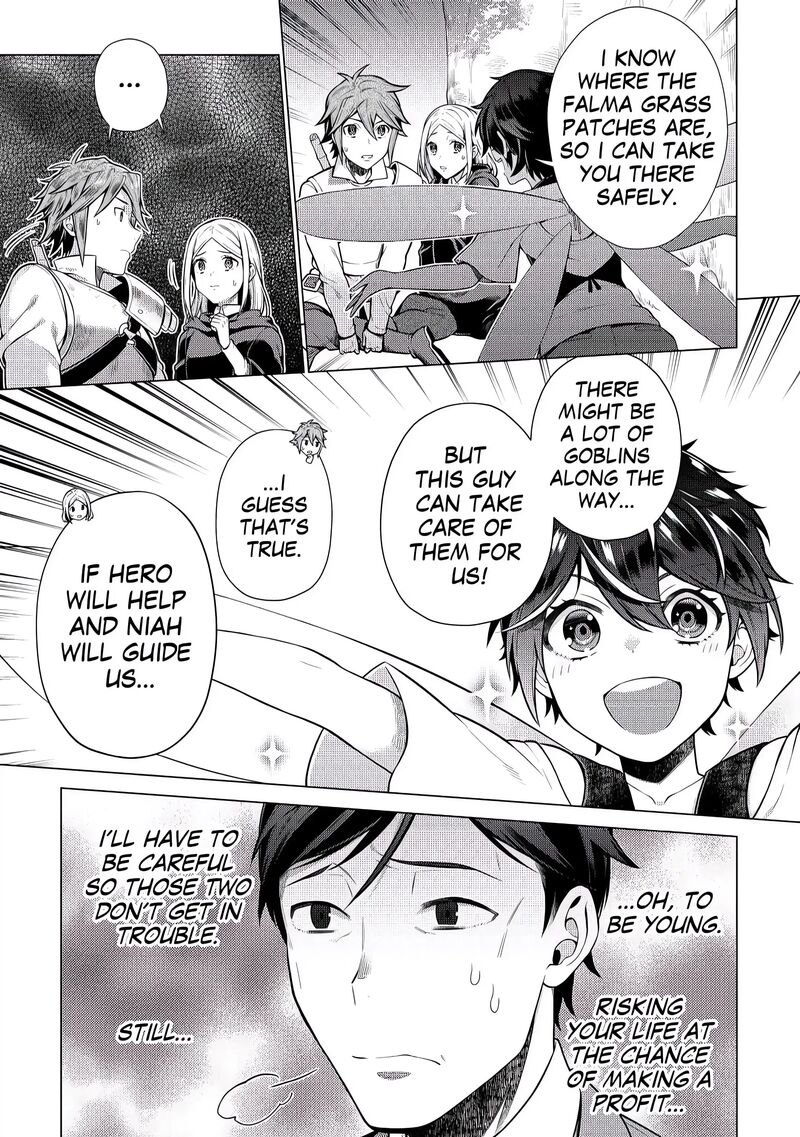 Chouetsusha To Natta Ossan Wa My Pace Ni Isekai O Sansaku Suru Chapter 3 Page 23