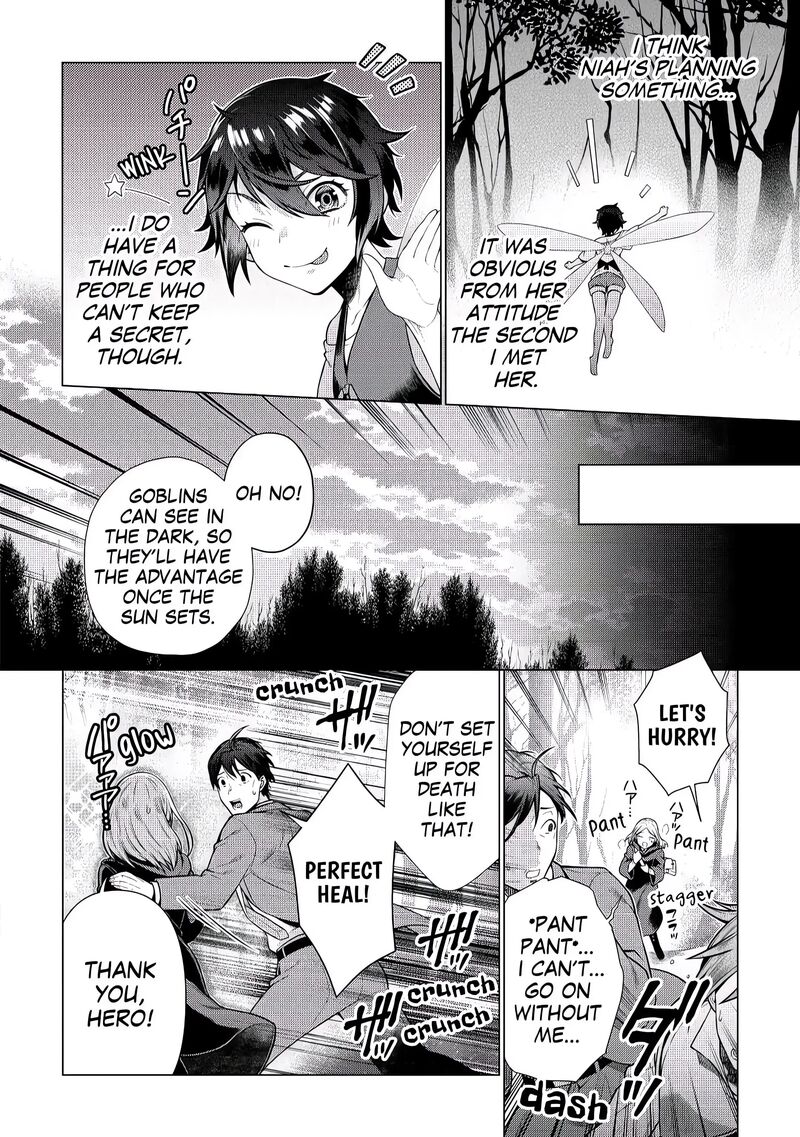 Chouetsusha To Natta Ossan Wa My Pace Ni Isekai O Sansaku Suru Chapter 3 Page 24