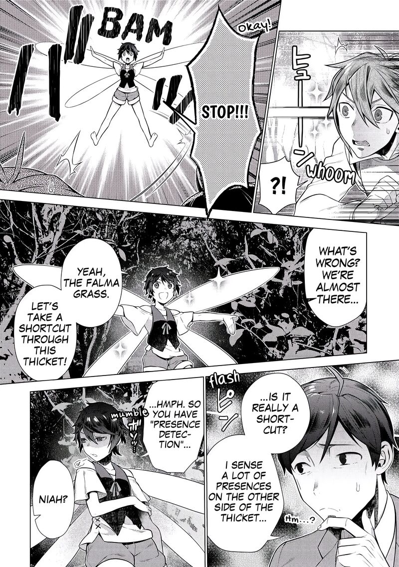 Chouetsusha To Natta Ossan Wa My Pace Ni Isekai O Sansaku Suru Chapter 3 Page 25