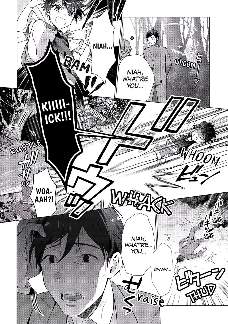 Chouetsusha To Natta Ossan Wa My Pace Ni Isekai O Sansaku Suru Chapter 3 Page 26