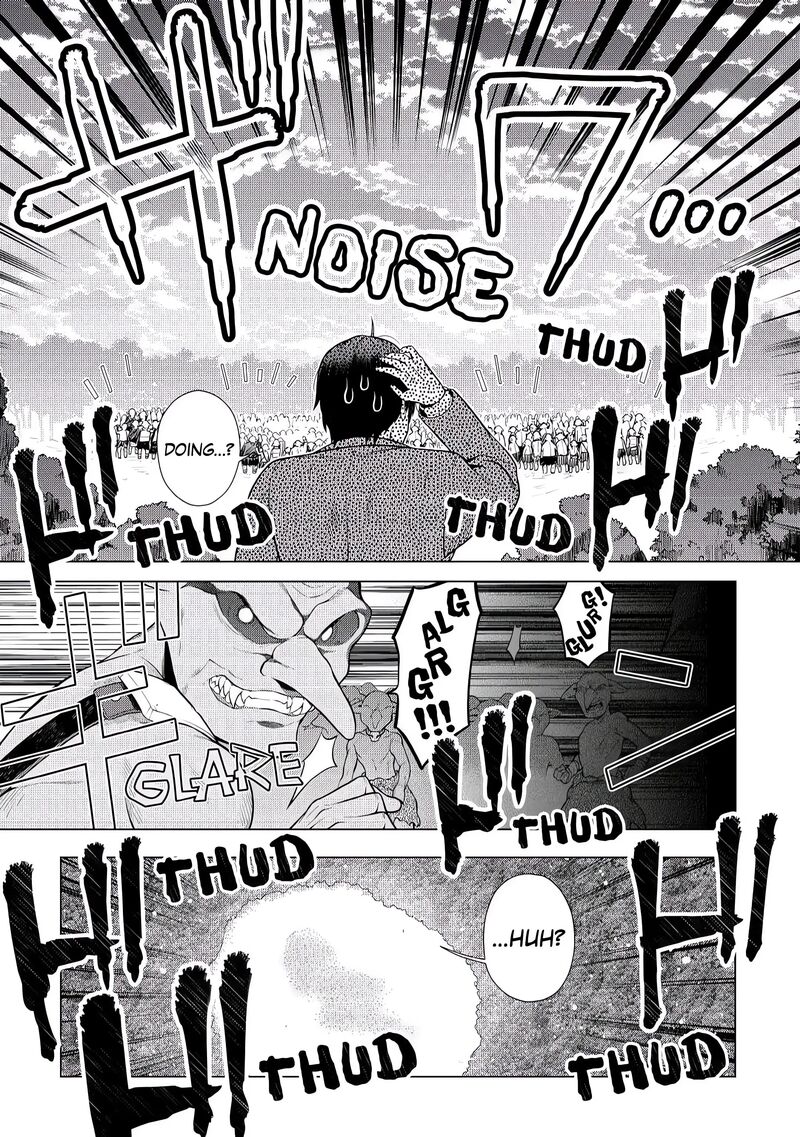 Chouetsusha To Natta Ossan Wa My Pace Ni Isekai O Sansaku Suru Chapter 3 Page 27