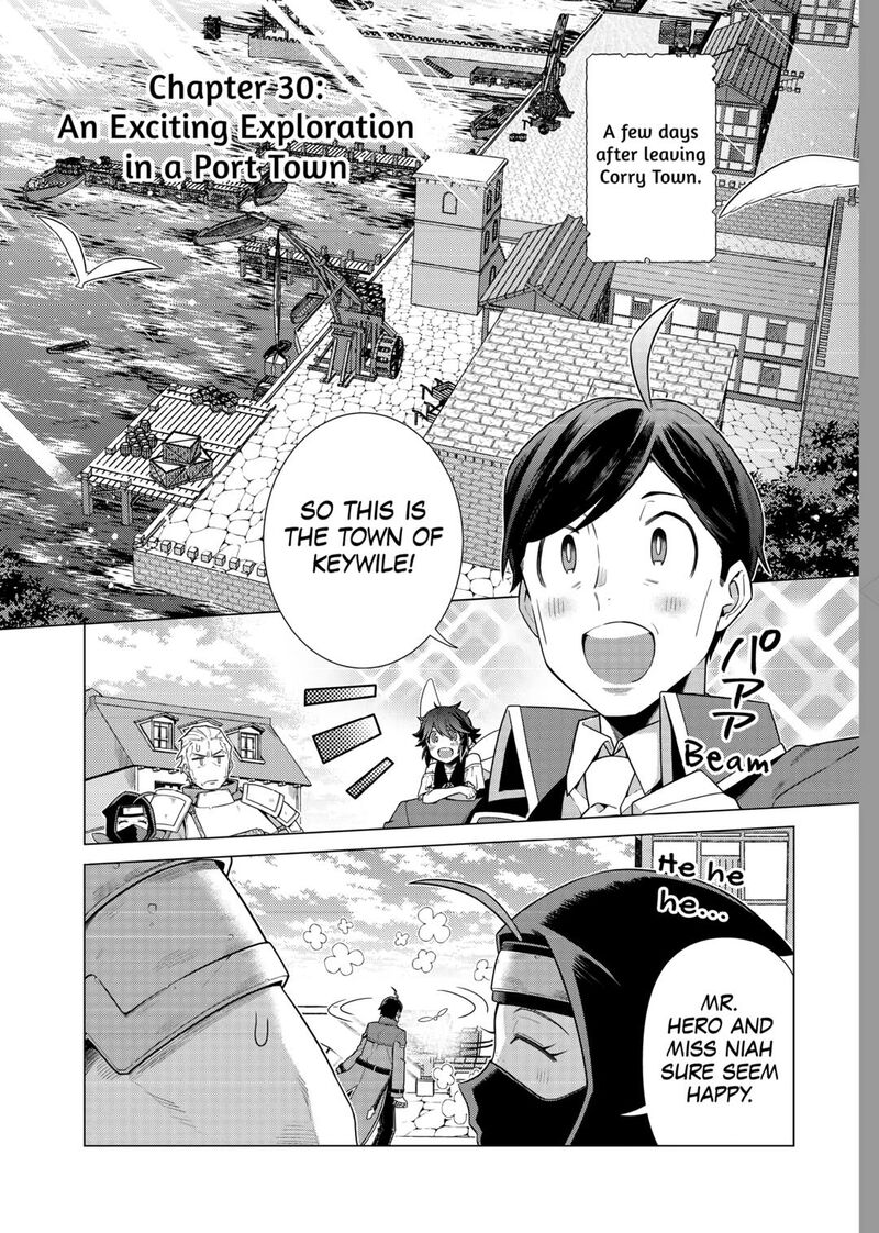 Chouetsusha To Natta Ossan Wa My Pace Ni Isekai O Sansaku Suru Chapter 30 Page 1