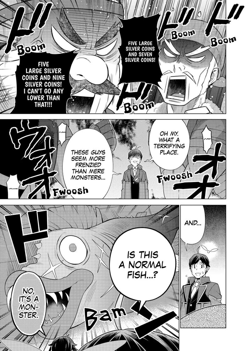 Chouetsusha To Natta Ossan Wa My Pace Ni Isekai O Sansaku Suru Chapter 30 Page 11